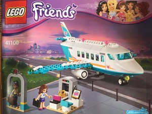 jet plane lego