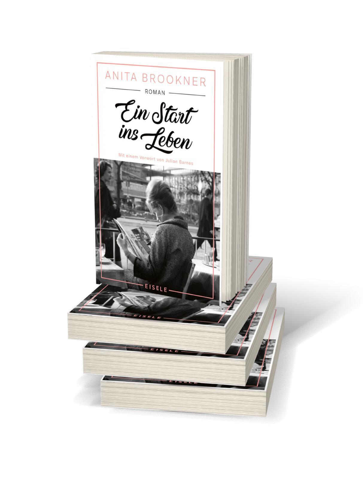 Thumbnail - Ein Start Ins Leben, Anita Brookner