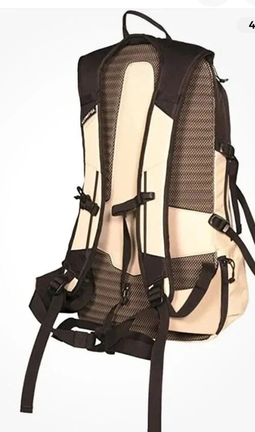 Mochila de hidratación Klymit Mystic 20 L - 101 oz. Depósito (negro/bronceado) nuevo con etiquetas Foto 3 de 4