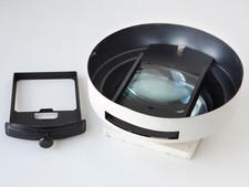 Prinz Deluxe Model 66 Darkroom Enlarger Condenser Housing w/ Filter Holder