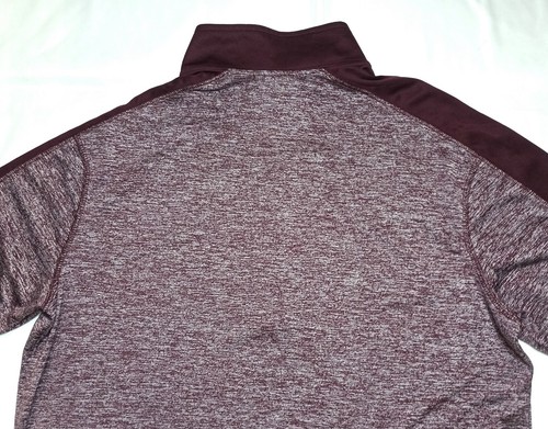Holloway Women's LARGE Track Jacket 1/4 Zip Lightweight Fitness - Picture 10 of 12