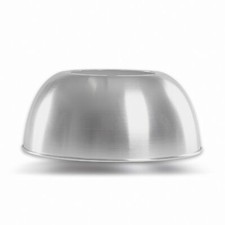 Aluminium shade for hall downlights SN in 60&deg;