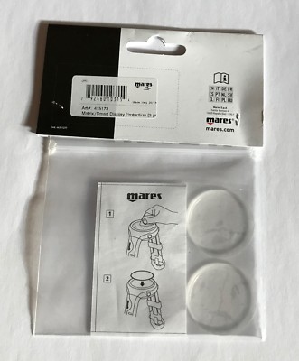 Mares Displayschutz für MATRIX und SMART Tauchcomputer - NEU !!