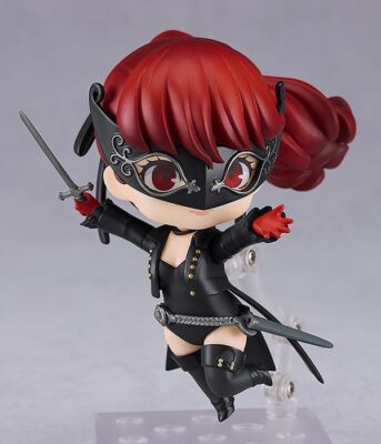 Nendoroid 2263 Persona5 Royal Kasumi Yoshizawa: Phantom Thief Ver