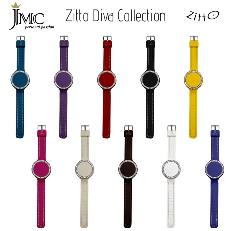 ZITTO DIVA EDITION OROLOGIO DONNA