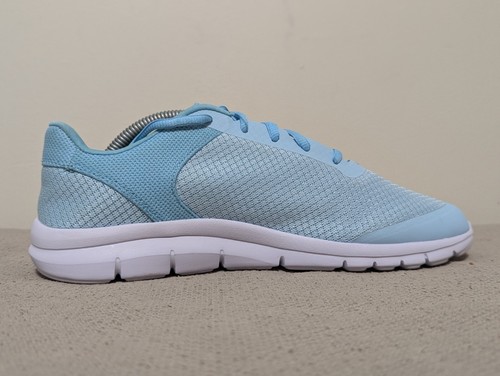 Champion Women's Gusto XT II Baby Blue Lace-Up Runner Shoes Sneakers - Size 11 - Picture 3 of 14