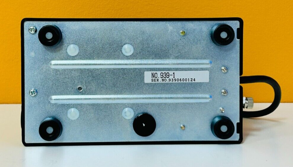 Hakko 939-1 120 VAC, 60W, 24 VAC Output, 200°-899° F, Soldering Station. Tested!