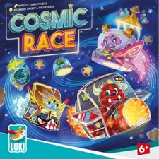 Cosmic Race Gioco da Tavolo