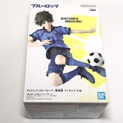 Banpresto TV Anime Blue Rock Meguru Bachira  Figur BlueRock BANDAI NAMCO