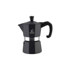 Forever Miss Moka Prestige Noblesse Coffee Maker 1 Cup Black