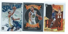 2021/22 Optic-Stephen Curry Winner Stays/Splash/T Minus-Golden State Warriors