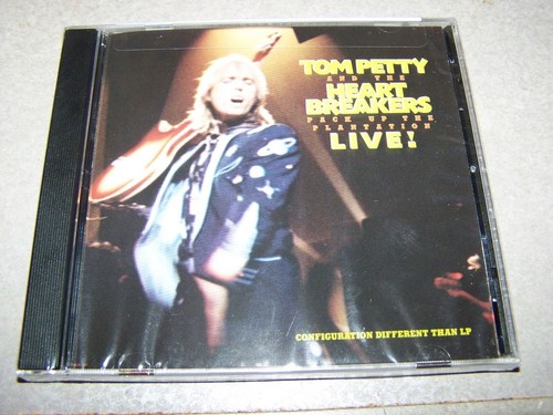 TOM PETTY AND THE HEARTBREAKERS "PACK UP THE PLANTATION " CD - 第 1/2 張圖片