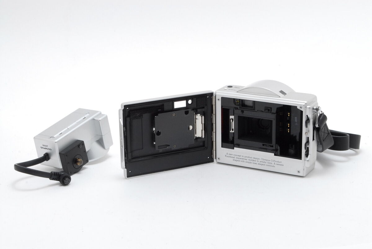 S/N 04000/20000 [MINT] Olympus O-Product 35mm f/3.5 AF Film