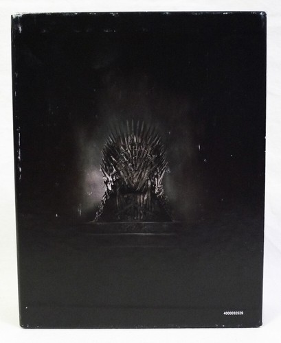 Game of Thrones: The Complete First Season (Blu-ray Disc, 2012, 5-Disc Set) - 第 7/12 張圖片
