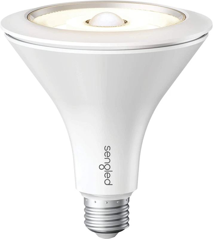 Sengled Flood Light With Motion Sensor Light Outdoor Dusk To Dawn