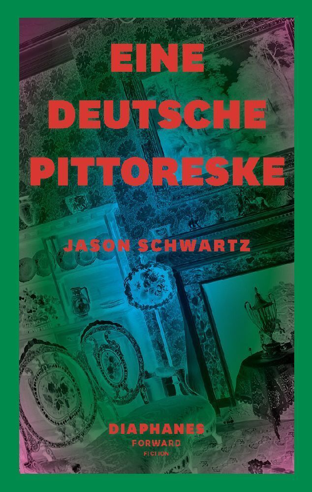 Thumbnail - Eine Deutsche Pittoreske | Jason Schwartz | Deutsch | Taschenbuch |