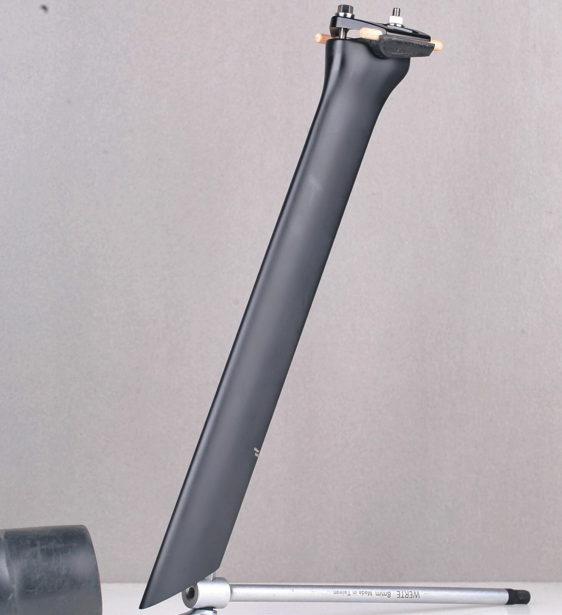 HY Zero Offset Carbon Seatpost Fit CANNONDALE SuperSix EVO Gen 4