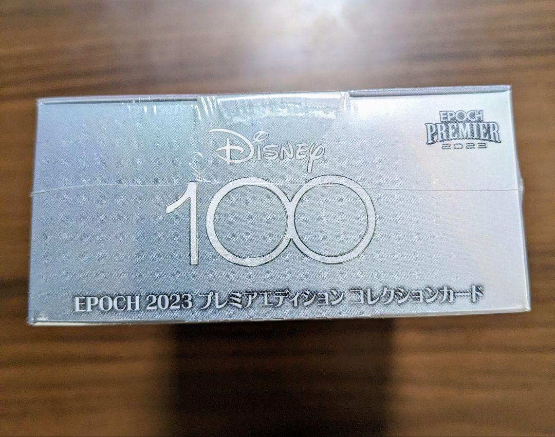 Disney 100th Anniversary 2023 EPOCH PREMIER EDITION Collection