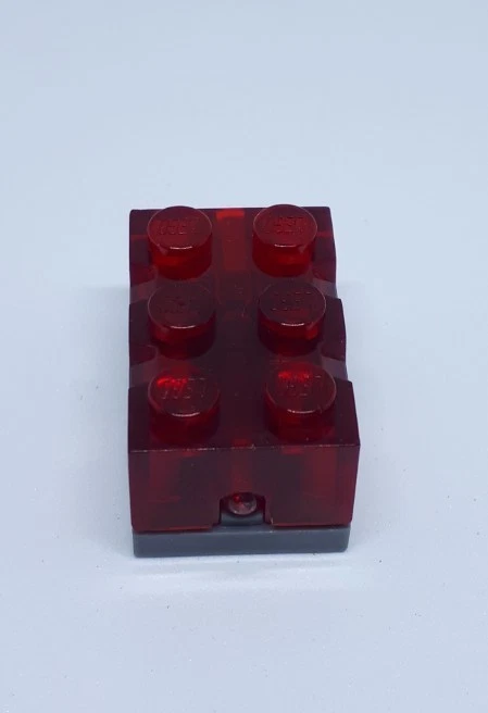 Light up online lego pieces
