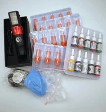 Wormhole starter tattoo kit (b)