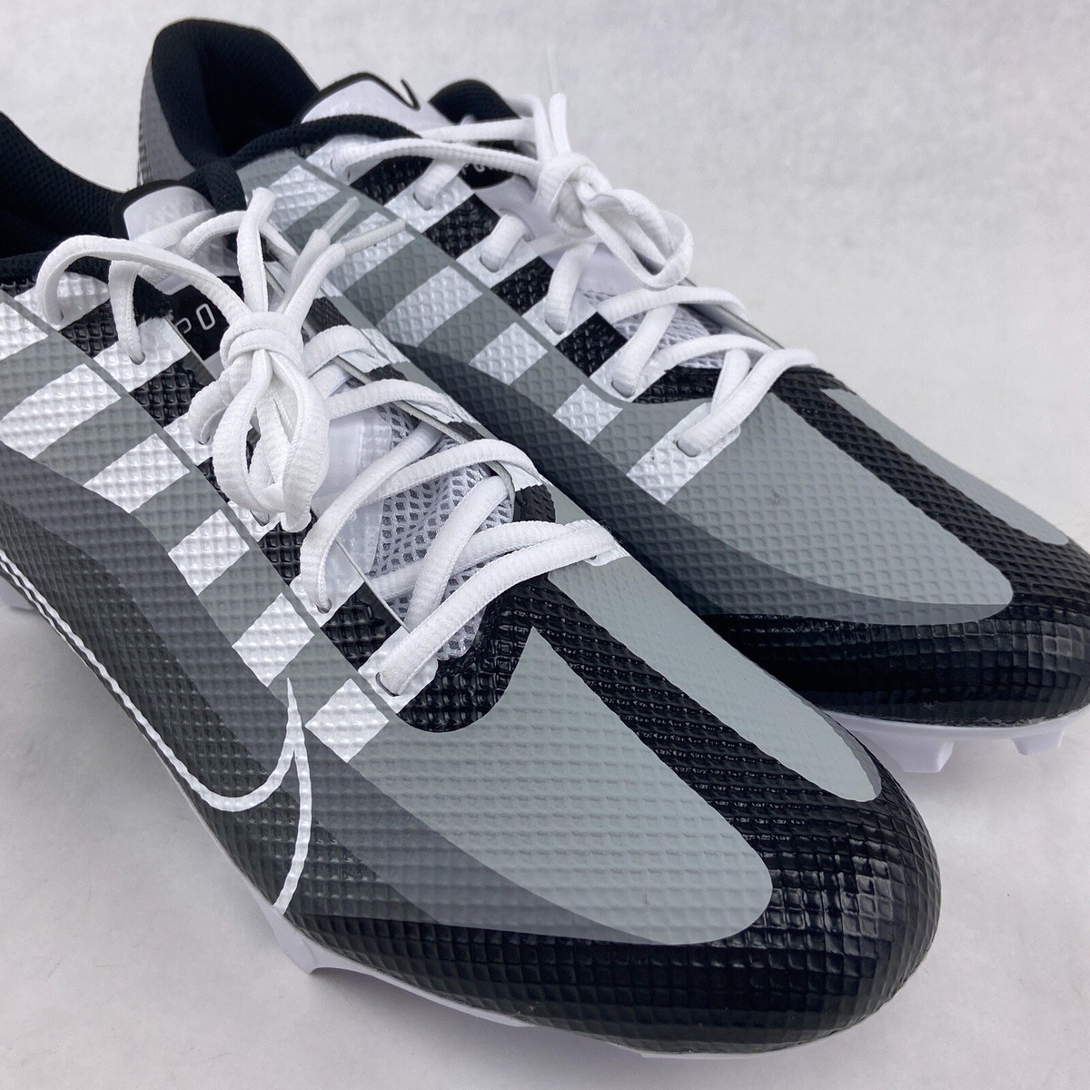 Nike Vapor Edge Speed 360 Football Cleats‎ Smoke Grey DQ5110-001 - Size 8 Sporty Nike Vapor Edge Speed 360 2  main image 3