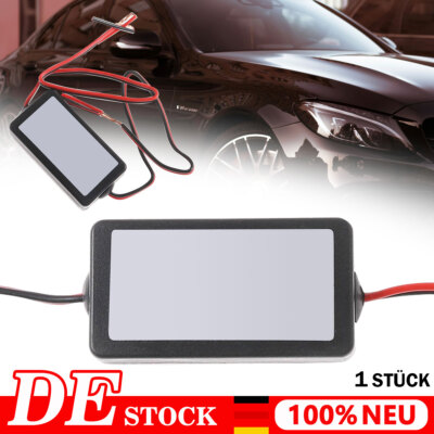 DC 12V Auto Rückfahrkamera Gleichrichter Leistung Relais Kondensator Filter