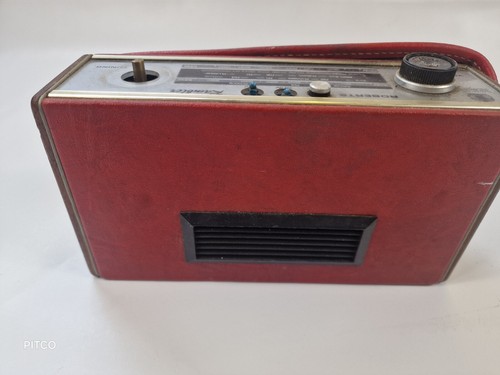 Vintage Roberts Rambler Transistor Radio MW LW - Classic Retro Portable Radio - - Picture 5 of 7