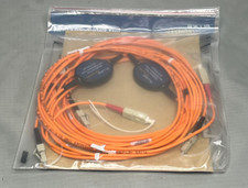 Fluke MRC-625EFC-SCLCKIT Flux Test Reference Cord Kit for Testing LC Fibers