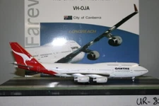 Inflight200 1:200 Qantas Boeing 747-400 VH-OJA (IF744QFA0515) 'HARS Last Flight'