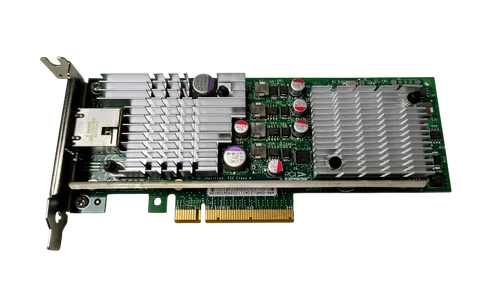 Intel E10G41AT2 Single Port 10Gb RJ-45 Network Adapter 903752 Half Height