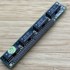 4MB 60-Pin 8chip Non-Parity 70ns FPM SIMM VERY RARE Arima 40 41-050002 HM514400