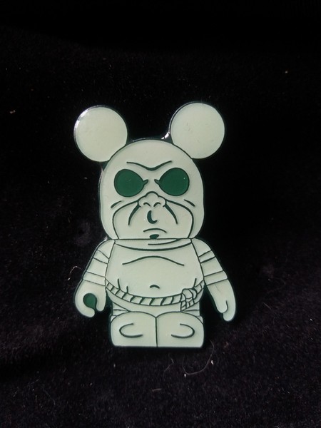 PINS DISNEY DLP PARIS PIN VINYLMATION HAUNTED MANSION VERDUGO