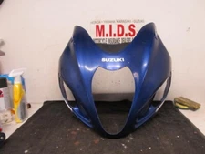 1999 - 2007 Suzuki Hayabusa 1300 GSX 1300 upper fairing 94401-24F90-YKZ