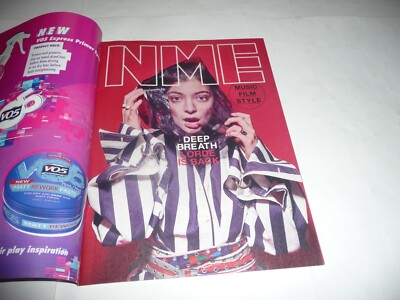 NME Magazine (16/6/17) - Lorde cover