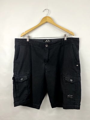 90s Oakley Y2K Cargo Short black Mサイズ 90s Oakley Y2K Cargo Short black Mサイズ VTG 90s Y2K Oakley Travis