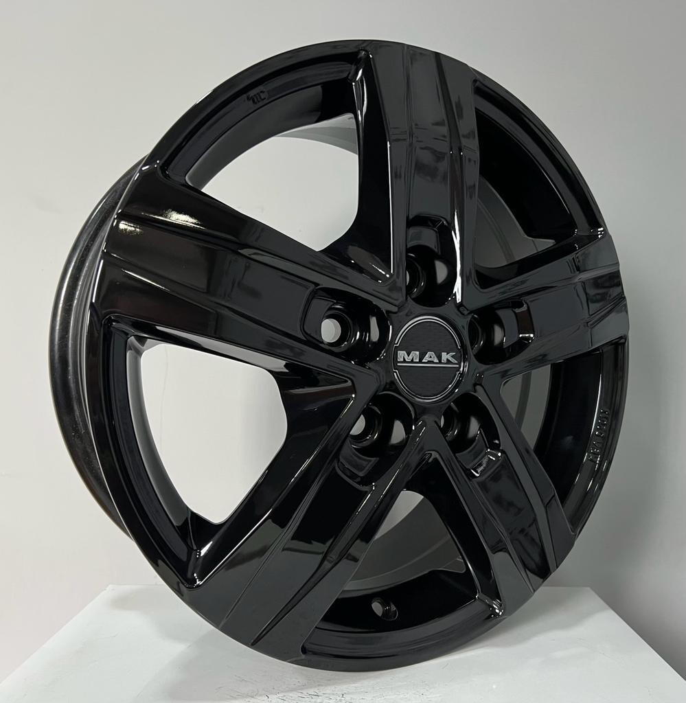 Set 4 Cerchi In Lega MSW99 Per Fiat Ducato Maxi Light Camper (5X118) – Citta' Gomme - Foto 10