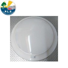 Caravan Motorhome Cirro Ceiling Light 1 x LED Switched 12 volt White PO707