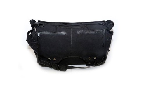 Fahrradtasche für Brompton Fronttasche Träger Fahrradtasche Schultertasche Kuriertasche - Bild 2 von 19