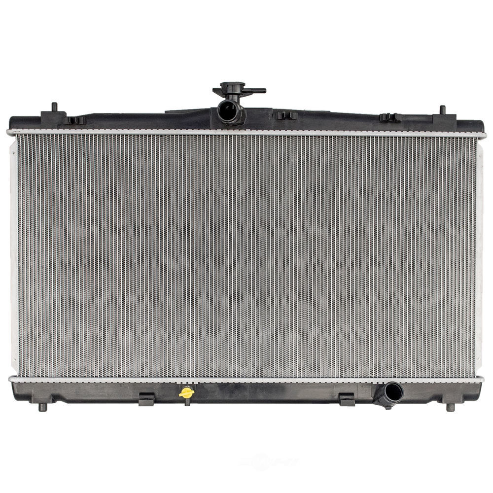 Denso® 221-9315 - Engine Coolant Radiator
