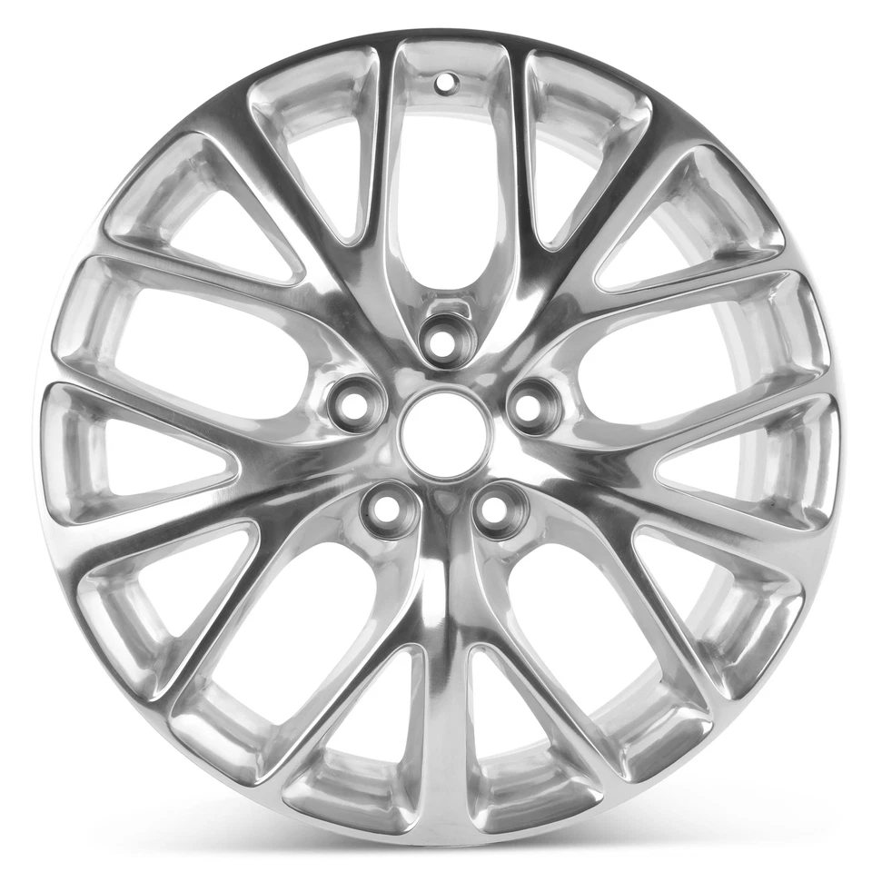 Nueva rueda de repuesto de 20" x 8" para Dodge Durango 2014-2018 llanta 9129 Foto 3 de 4