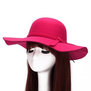 womens floppy fedora hat