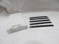 Klemsan 476605A TK-KPR-S16 Plug-In Bridge for 16 Hole (Box of 5)