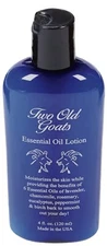 Two Old Goats AF 4OZ Essential Oil Lotion - Made in USA