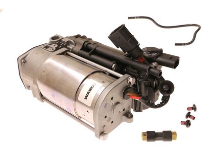 Suspension Compressor For 13-18, 20 Audi RS7 S6 S7 VC86M3 Suspension Compressor