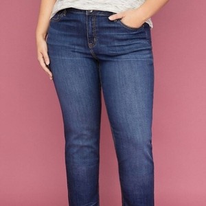 lane bryant stretch jeans