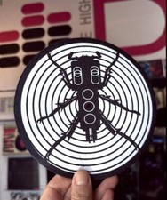 Special Limited Edition 7" Glazed Beedle Slipmat single
