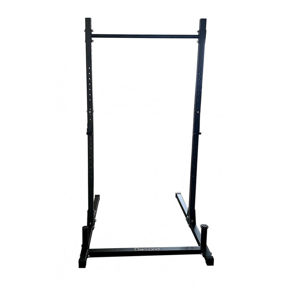 Squat Rack Elite palestra JK6066E Nero JK Fitness