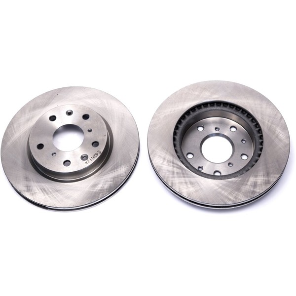 Kraft Automotive 2X Bremsscheibe Vorne Ø280 Mm FüR Suzuki SX4 GY 1.6 VVT EY-image