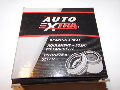 Wheel Seal Auto Xtra 41257 - 14848