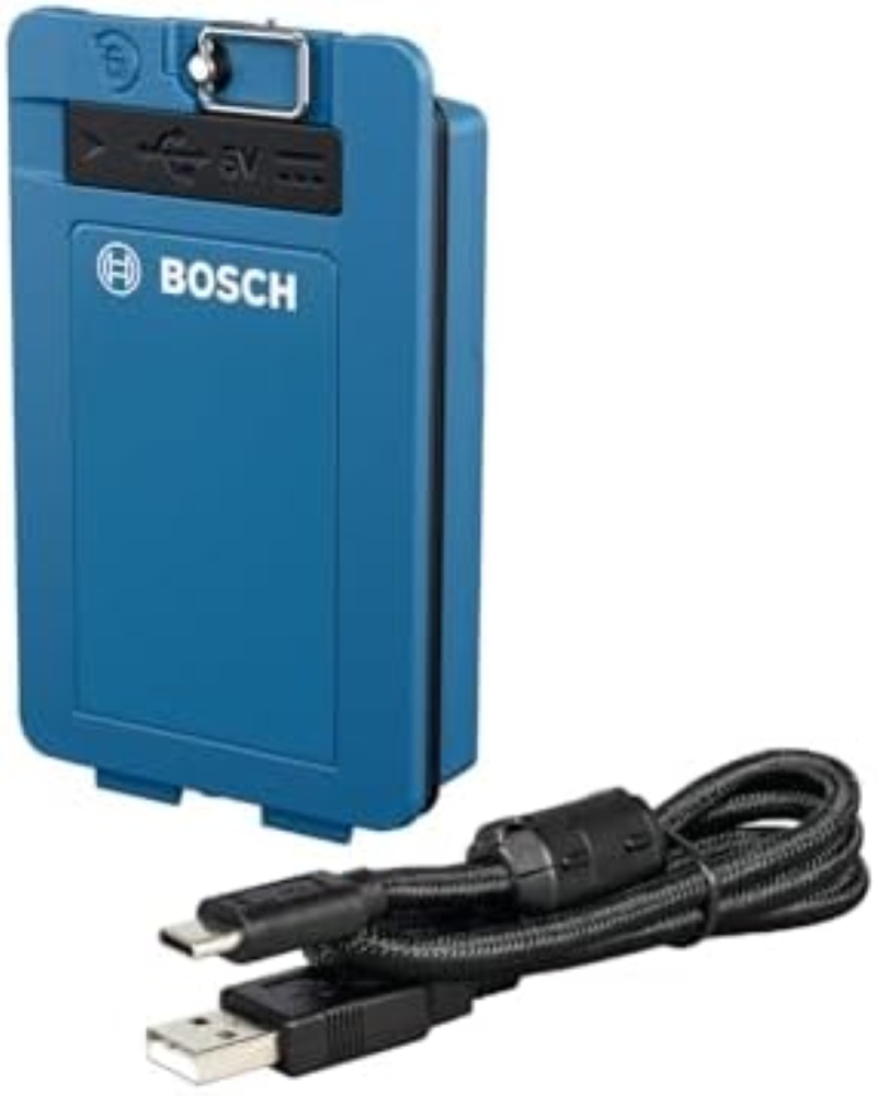 Bosch Professional Batteria agli ioni di litio BA 3,7 V 3,0 Ah XL (meccanismo di